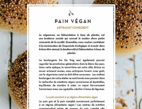 Pain végan