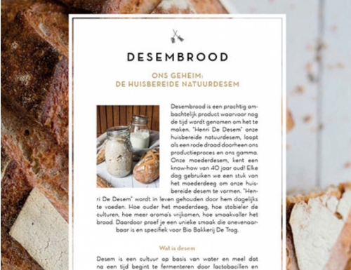 Inspiratie: Desembrood