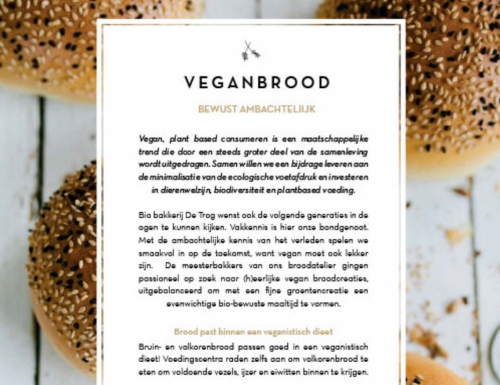 Veganbrood