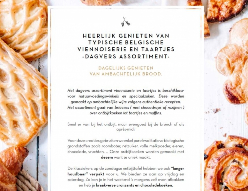 Dagvers assortiment