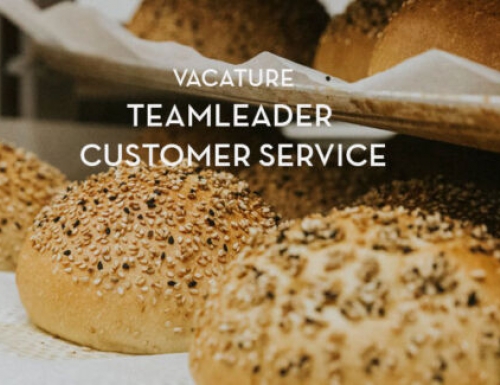 TEAMLEADER CUSTOMER SERVICE