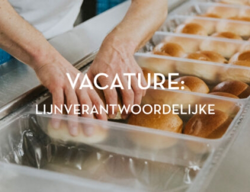 Vacature Lijnverantwoordelijke