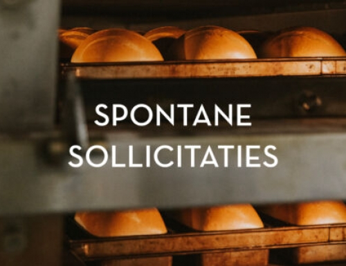 SPONTANE SOLLICITATIES