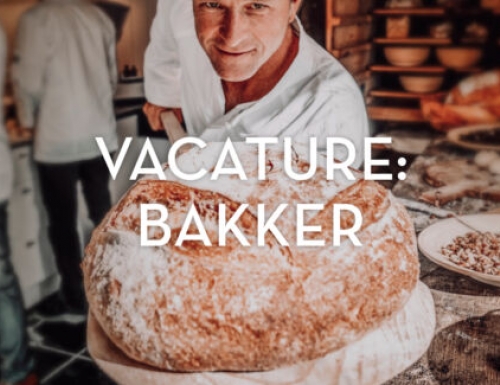 VACATURE BAKKER