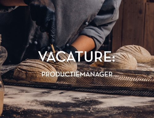 PRODUCTIEMANAGER