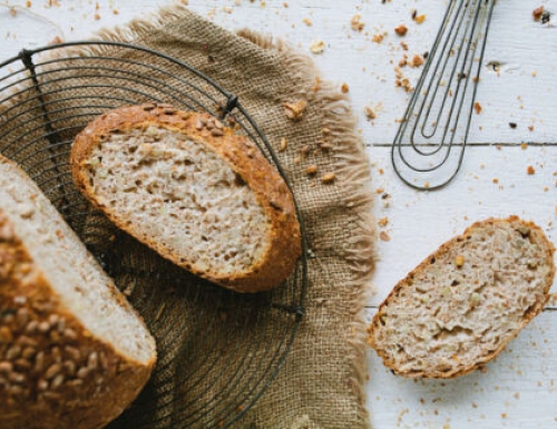 Brood van de maand februari: Bio Zonnepit Desem