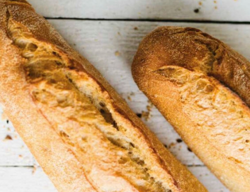 SUCCÈS FRAÎCHEUR:  BAGUETTE BIO 190 g EMBALLAGE LONGUE CONSERVATION