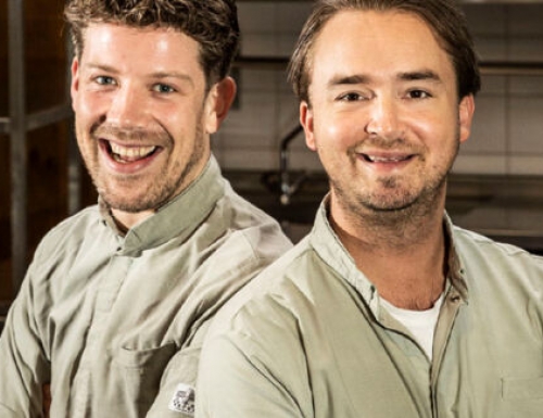 Gastronomie met respect voor natuur en product, bij