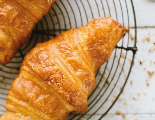 KRAAKVERSE TOPPER:  BIO CROISSANT 70g VERPAKT