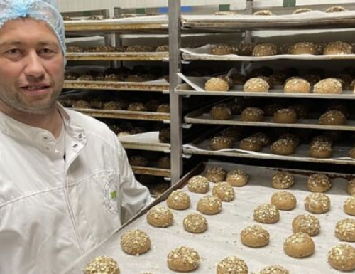La boulangerie bio De Trog envoie 15 000 petits pains en Ukraine