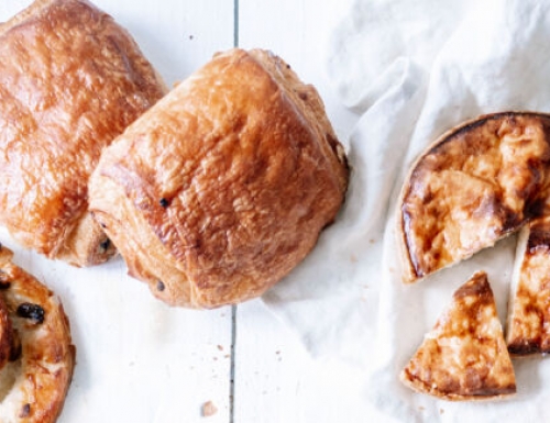 DÉGUSTEZ DES VIENNOISERIES ET DES TARTES TYPIQUEMENT BELGES