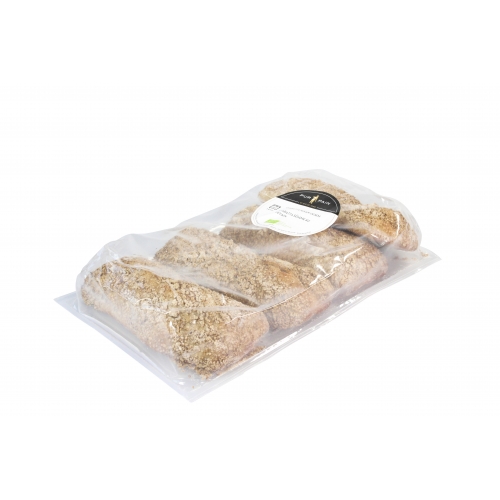 BIO vegan ciabatta sesam desem