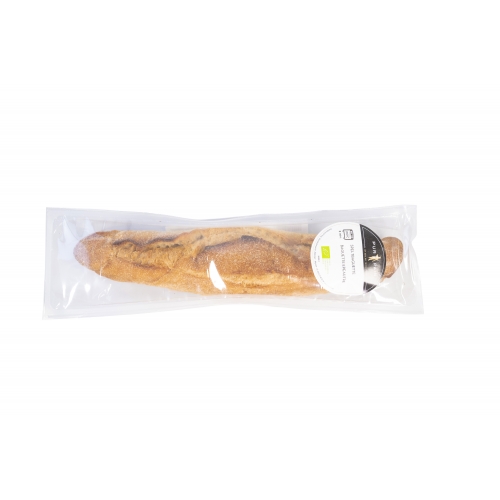 BIO vegan speltbaguette