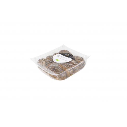 BIO vegan multizadenbroodje