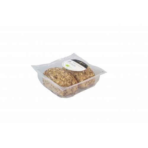 BIO tafelbrood met granen