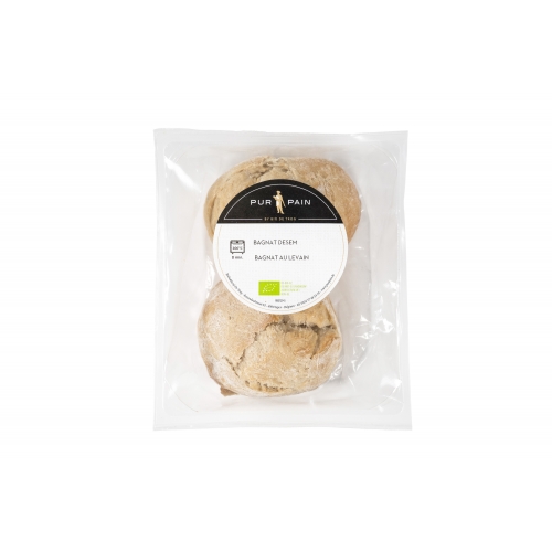 BIO vegan bagnat desem
