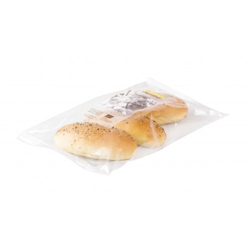 BIO vegan sandwich sesam nigella