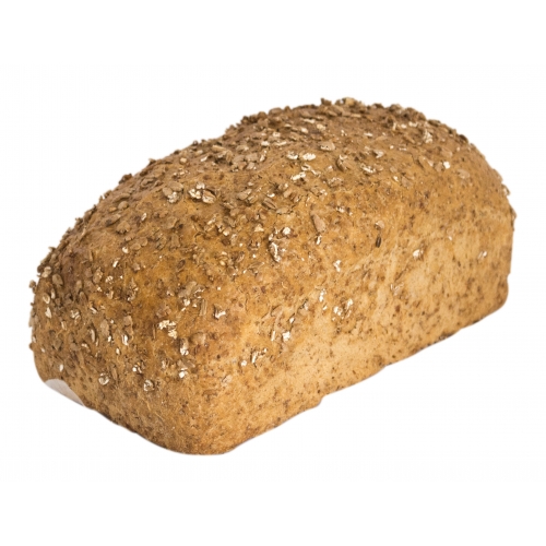 ORGANIC brown bread 600g