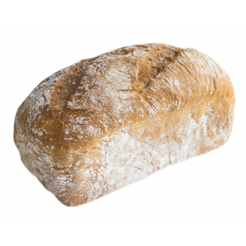 ORGANIC belgian wheat bread