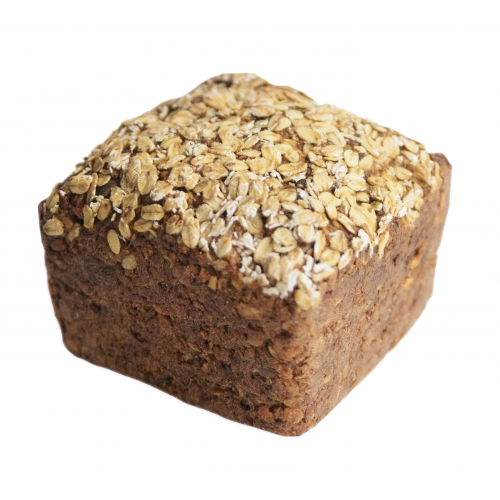 ORGANIC bread with grains and cereals 600g
