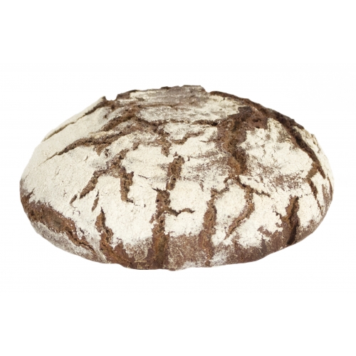 ORGANIC rye bread sourdough