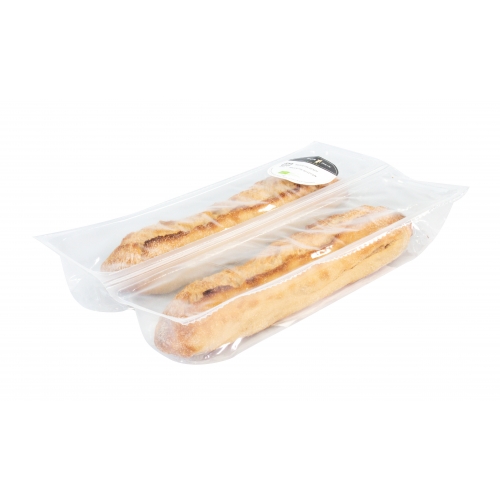 BIO vegan baguette desem