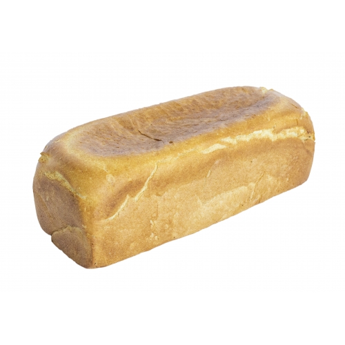 ORGANIC white toast bread not sliced