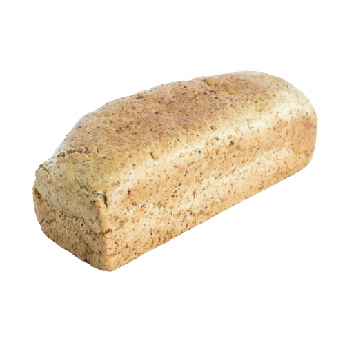ORGANIC brown toast bread thick slices 12mm