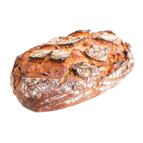 ORGANIC tritordeum bread