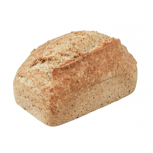 ORGANIC brown bread square