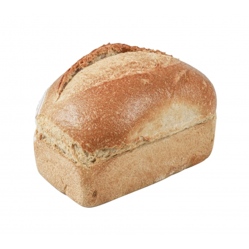 ORGANIC white bread square
