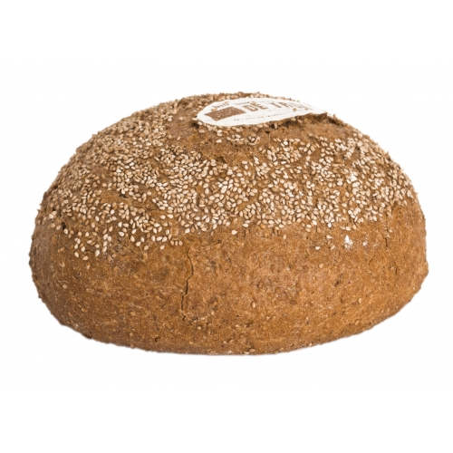 ORGANIC sesame bread with yeast