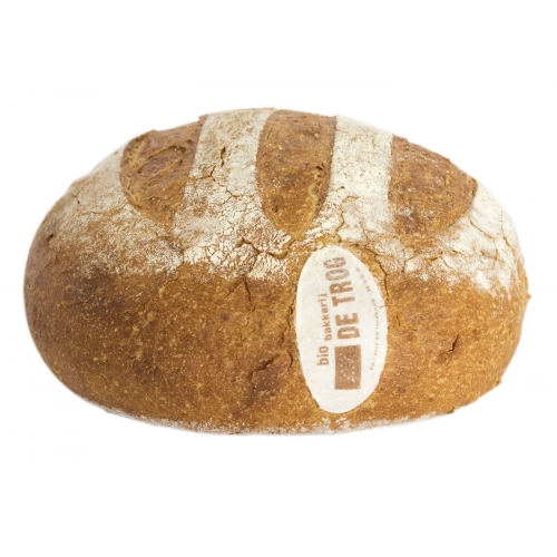 BIO  pain à l'épeautre blanc 800g