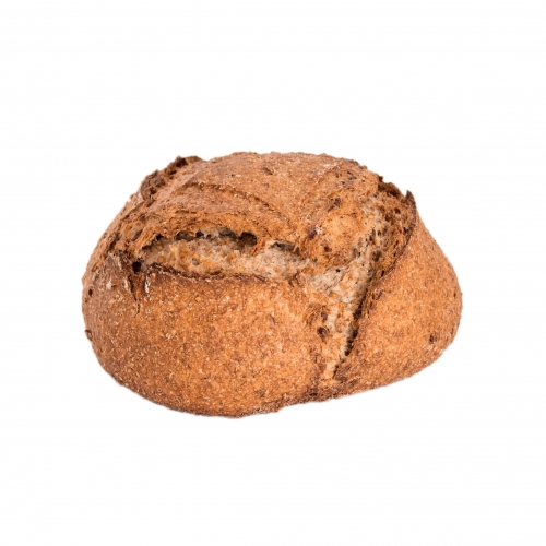 BIO pain au levain et avoine