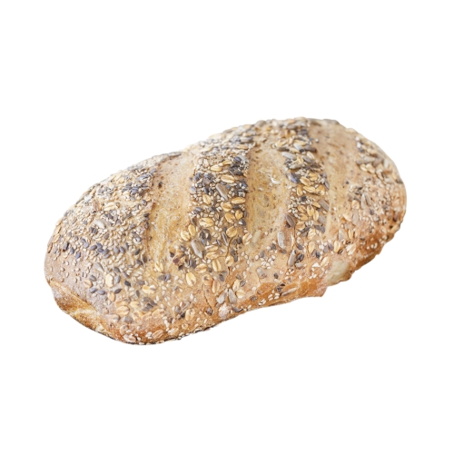 ORGANIC speltbread multi seeds sourdough