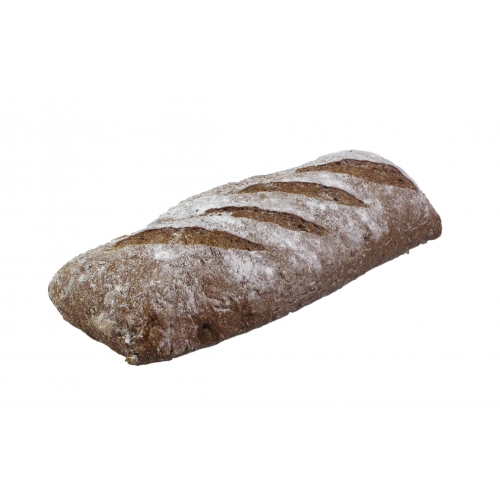 BIO pain de bûcheron noir