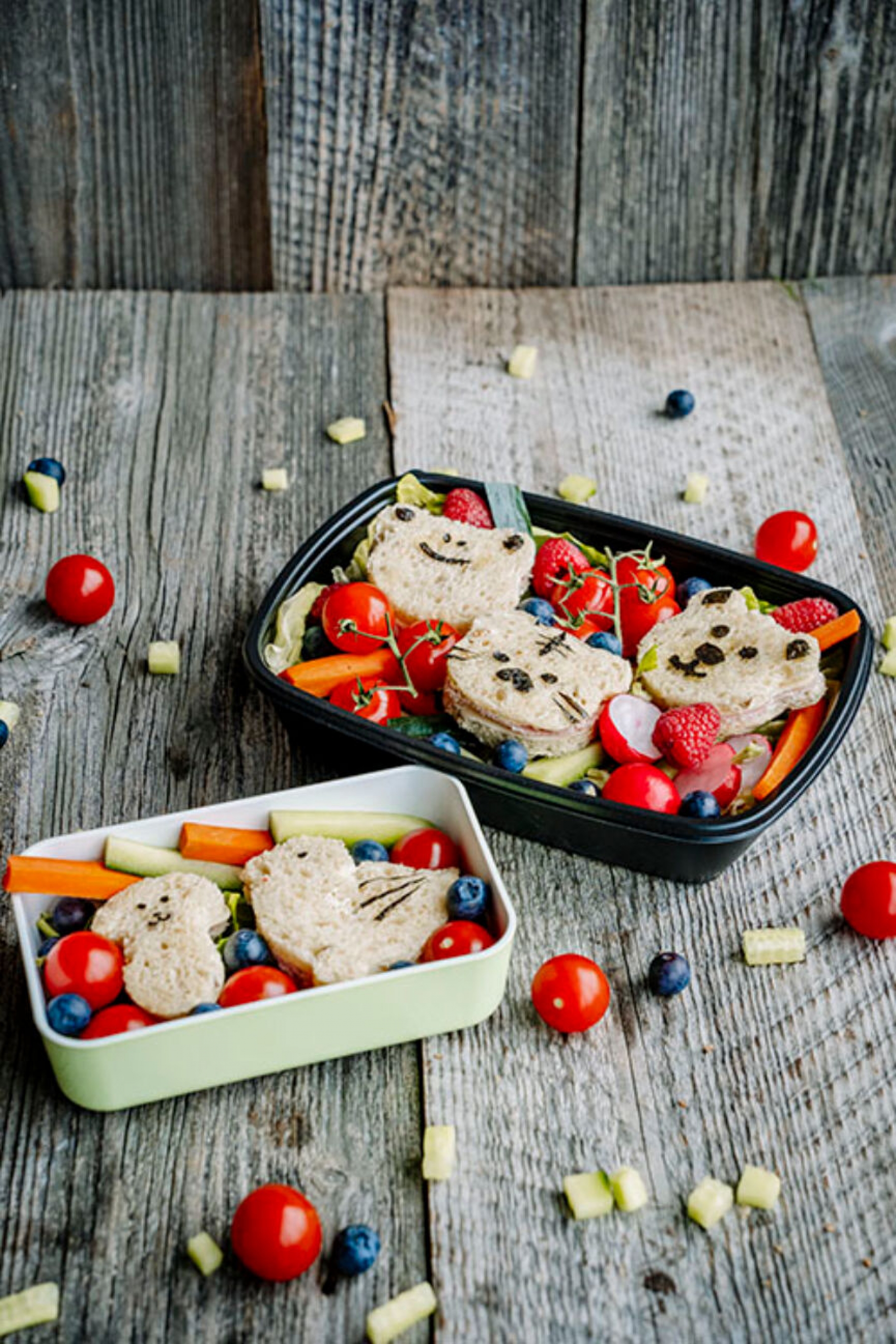 Bento maisbrood kidsbox