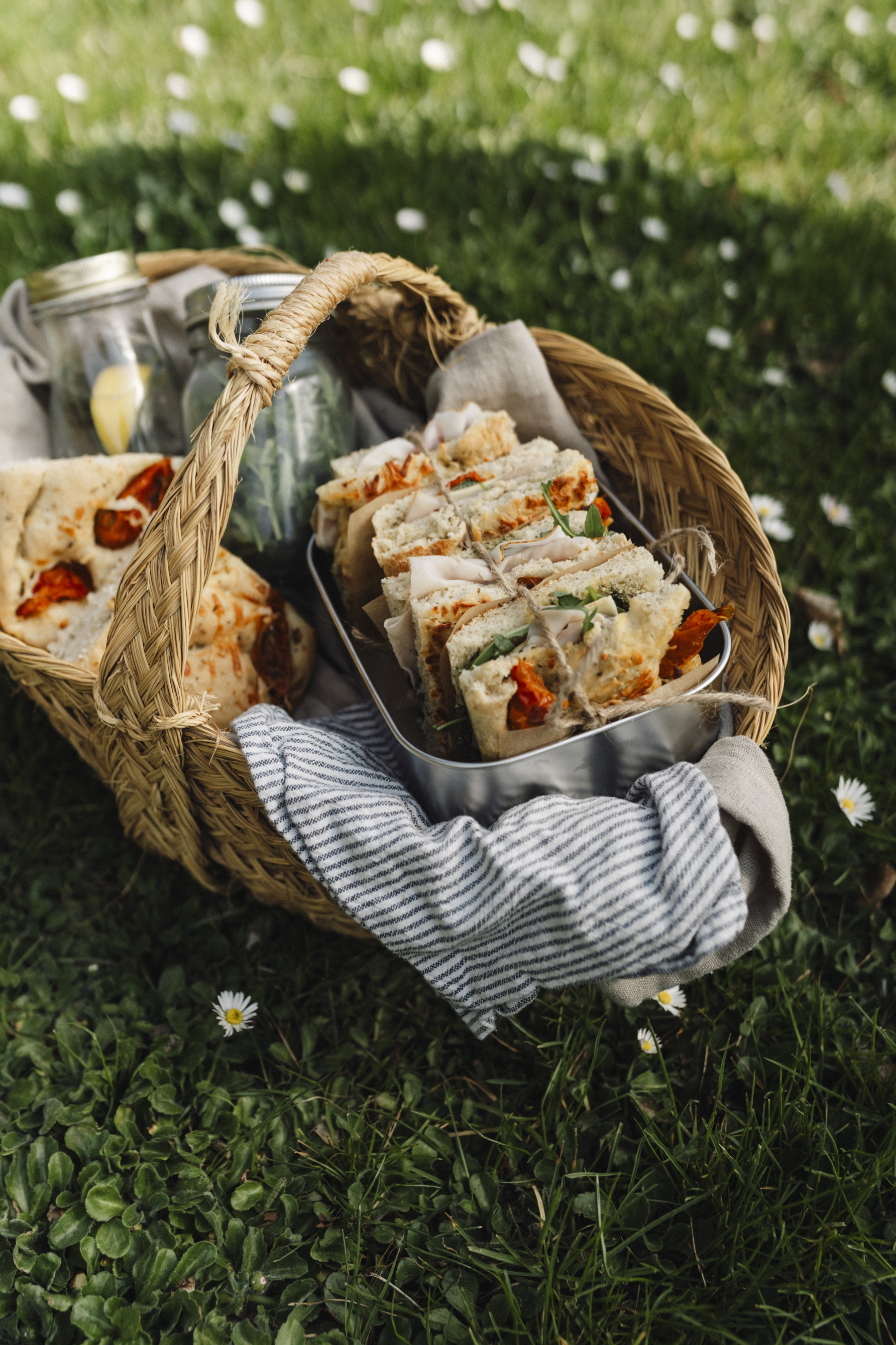 SUMMER FOCACCIA DUO